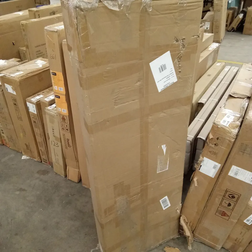 BOXED SPARE P FALI ELECTRONIC BOX AND CABINET (1 BOX)