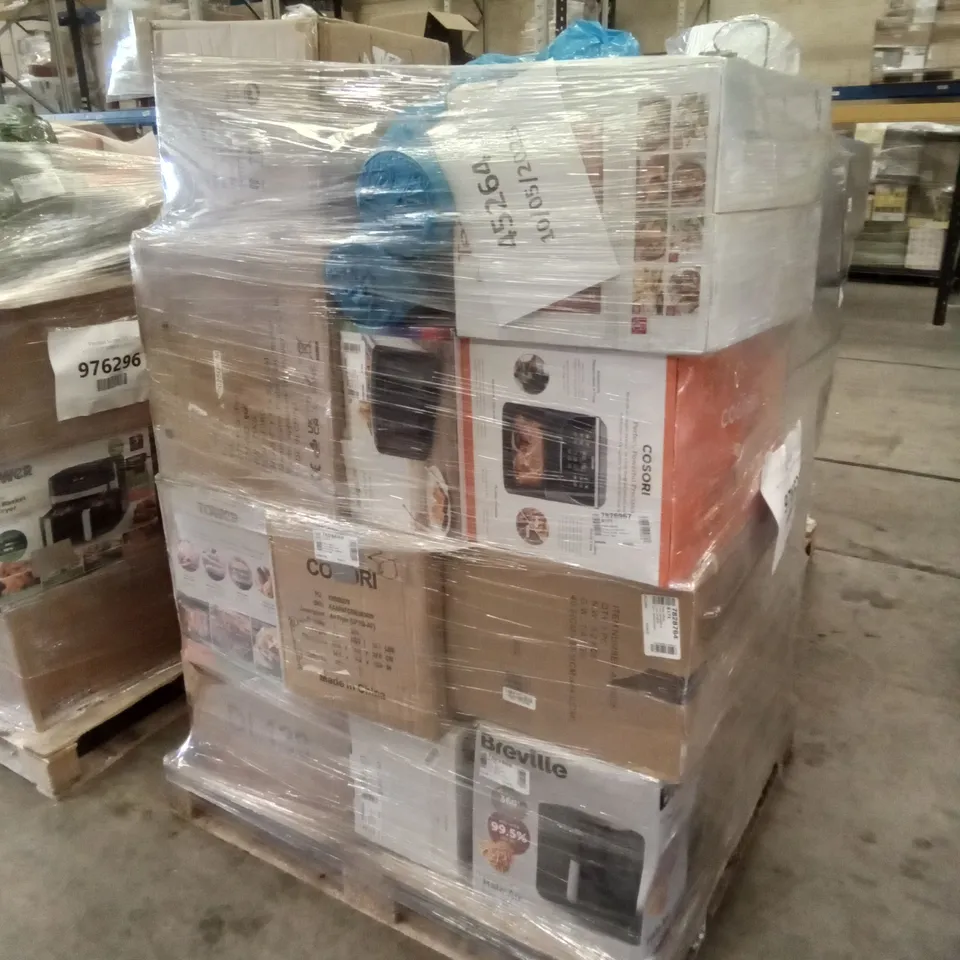 PALLET OF APPROXIMATELY 25 ASSORTED ITEMS INCLUDING: