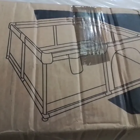 BOXED KIDOOLA SOFT PLAYPEN
