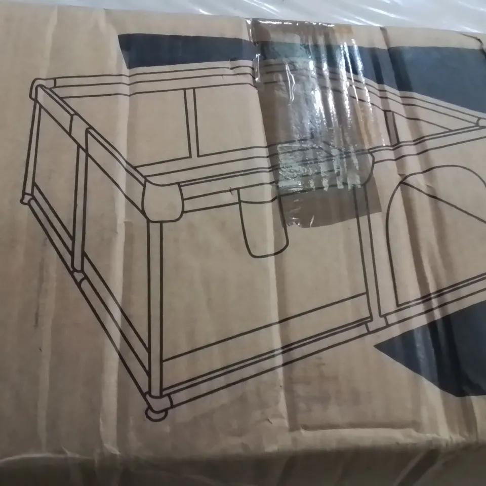 BOXED KIDOOLA SOFT PLAYPEN