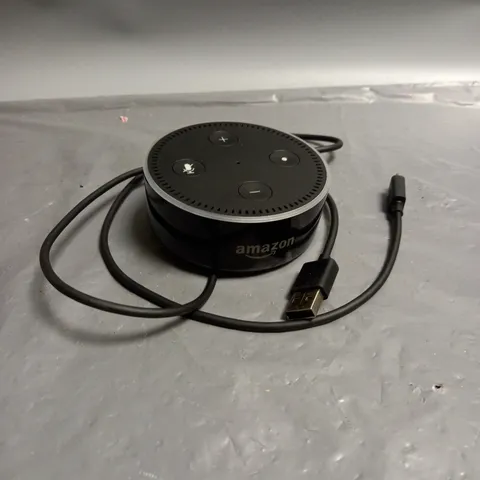 AMAZON ECHO DOT SMART SPEAKER