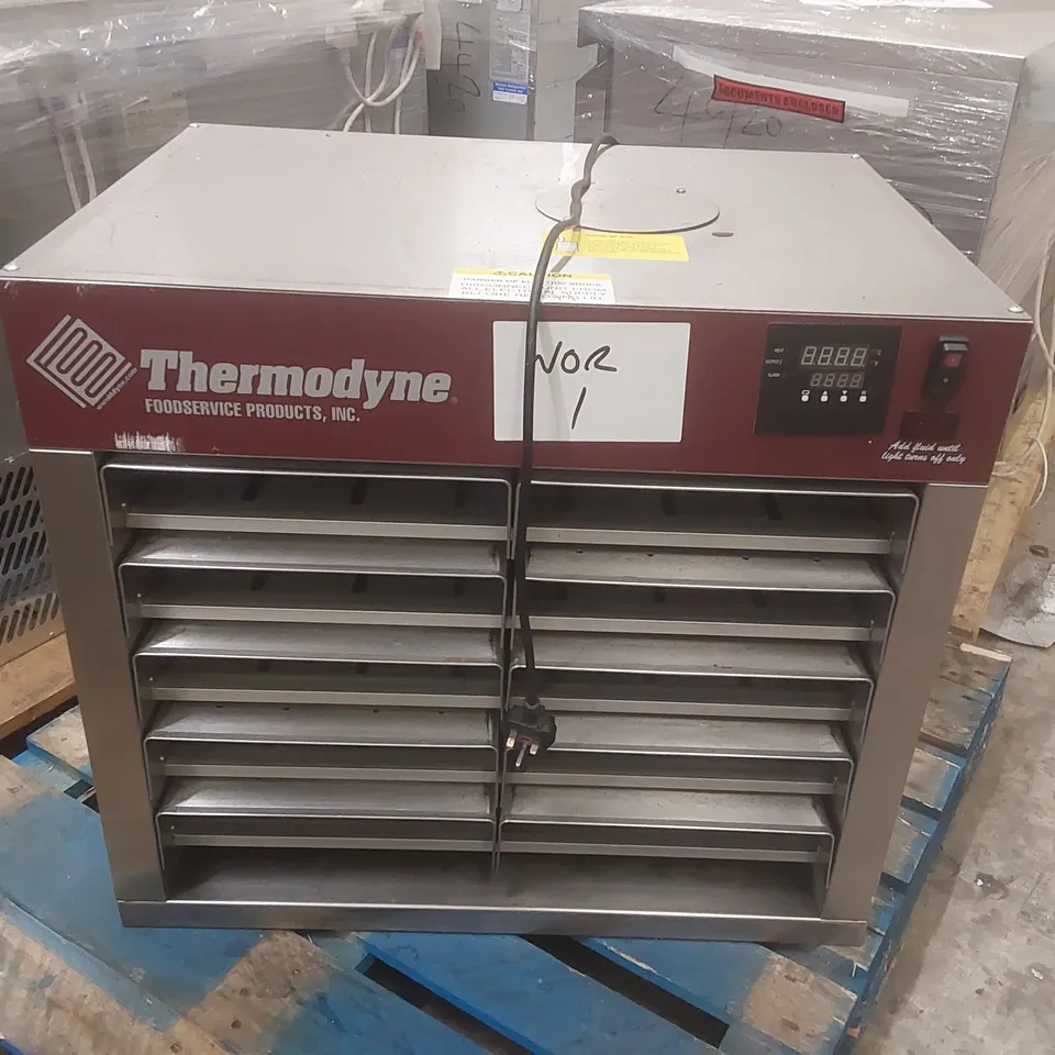 THERMODYNE 700NDNL COOK AND HOLD OVEN