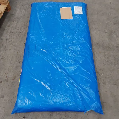 QUALITY BAGGED MOISTURE MANAGEMENT POCKET SPRUNG COT MATTRESS
