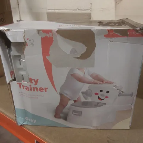 BOXED KIDOOLA POTTY TRAINER