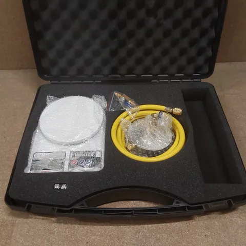 VANSTOX HYDROCARBON CHARGING KIT