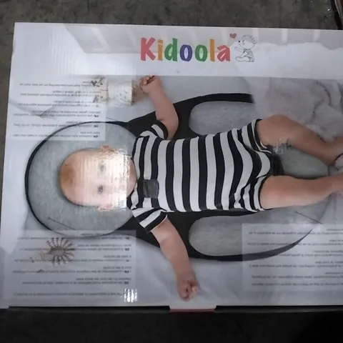 BOXED BABY'S BED MATT