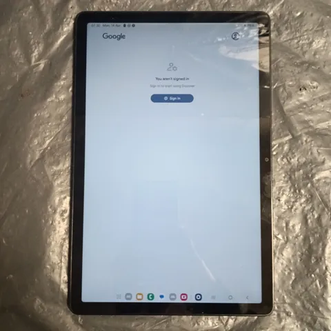BOXED SAMSUNG GALAXY TAB A9+ 5G