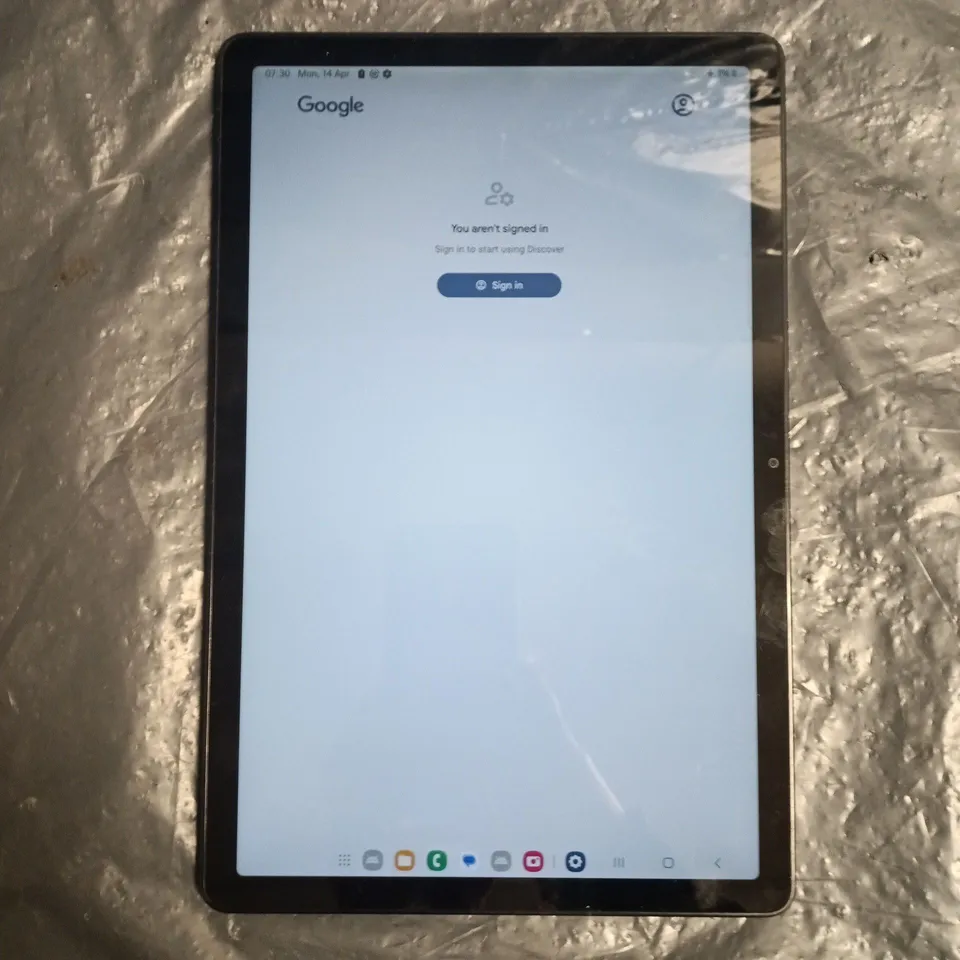 BOXED SAMSUNG GALAXY TAB A9+ 5G