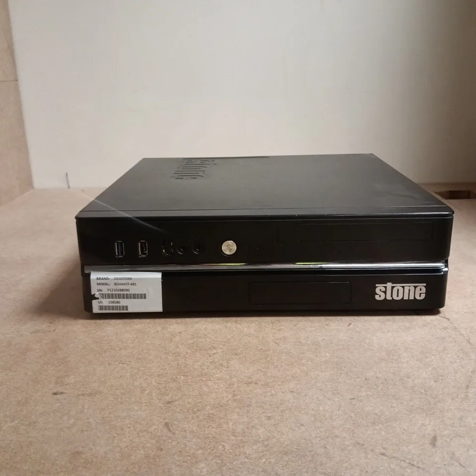 STONE BOAMOT-481 COMPUTER