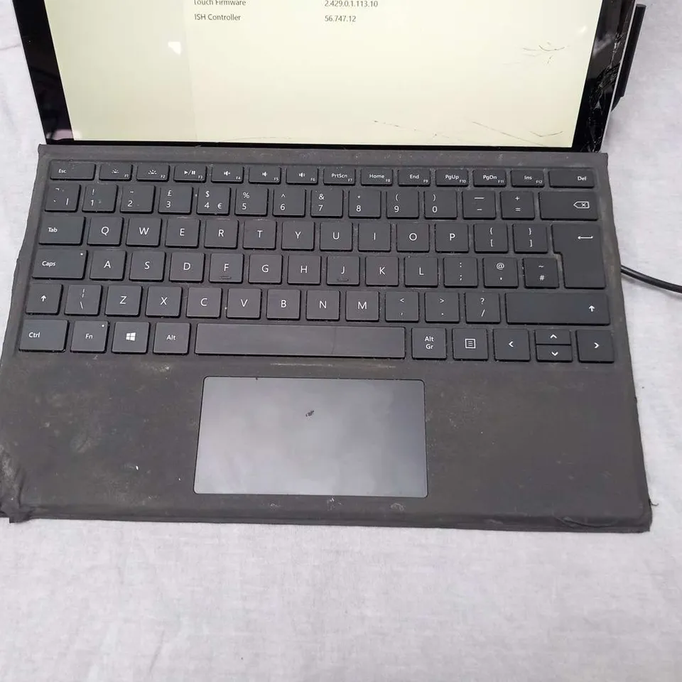 MICROSOFT SURFACE PRO 128GB