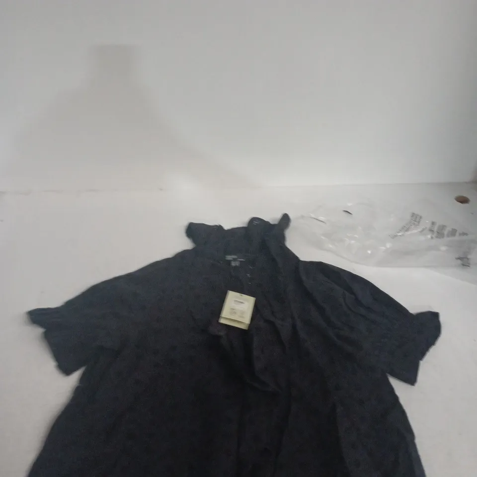 NOBODY'S CHILD WHITNEY BLOUSE – UK 14 (EU 42, US 10)