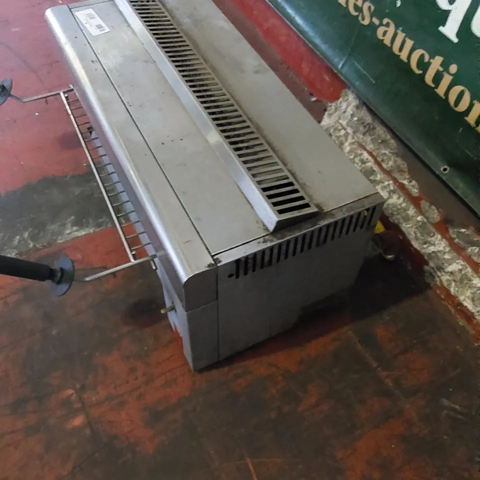 FALCON DOMINATOR GRILL 