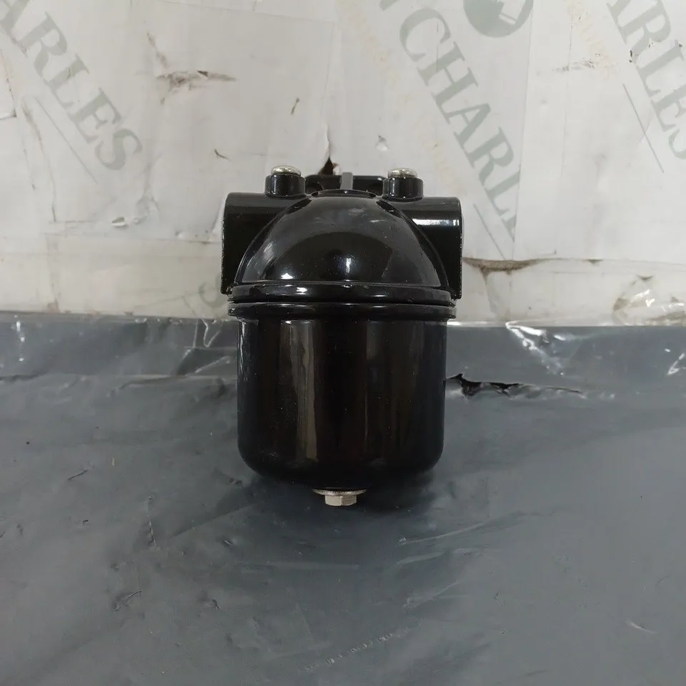 OIL FILTER BRACKET MOUNT 1/4 BSP FXF