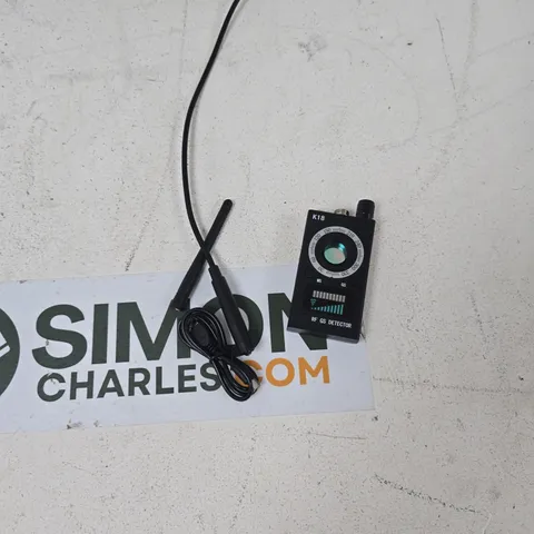 K18 RF GS DETECTOR – HANDHELD