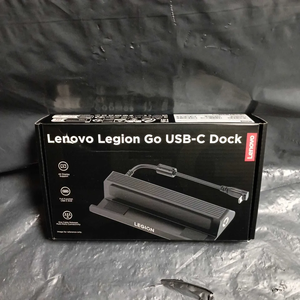 LENOVO LEGION GO USB-C DOCK – BOXED