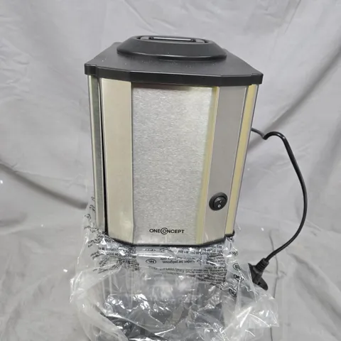 BOXED ONE CONCEPT - ICE CRUSHER