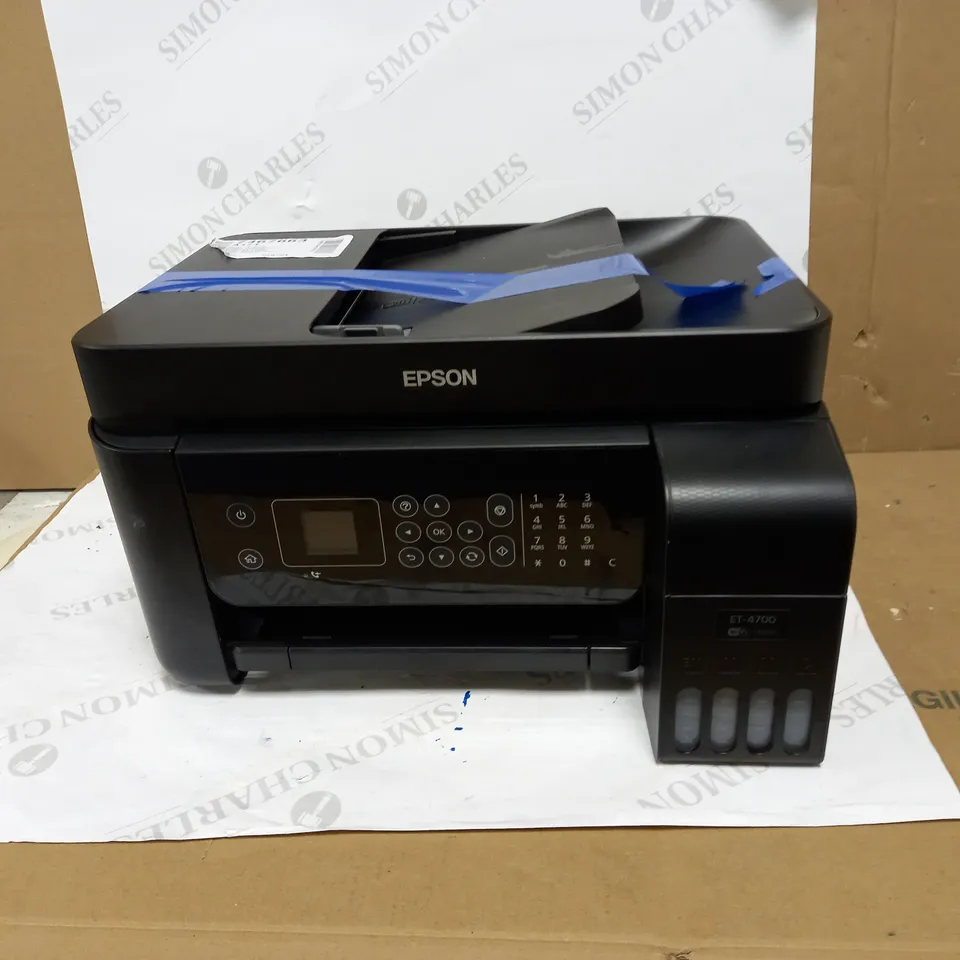 EPSON ECOTANK ET-4700 COLOUR PRINTER 