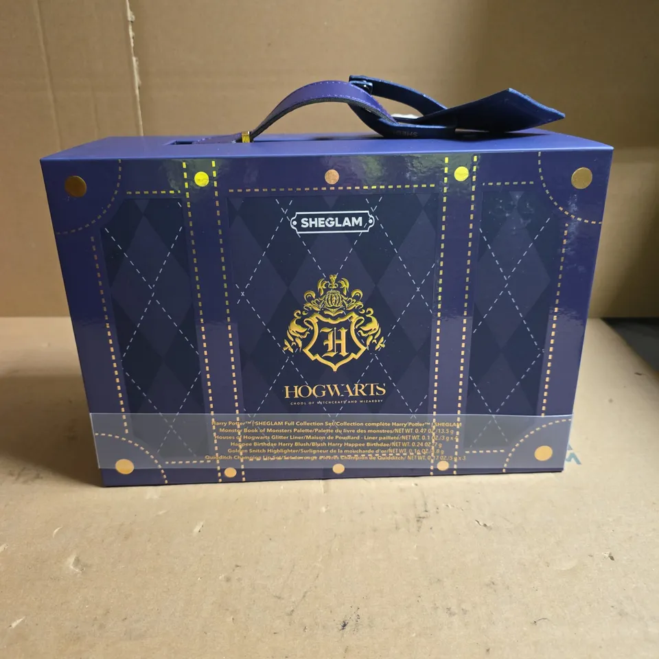 SHEGLAM HARRY POTTER HOGWARTS FULL COLLECTION BOX