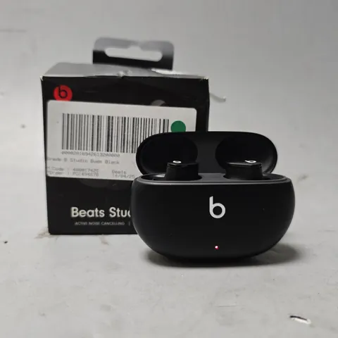 BOXED BEATS STUDIO BUDS