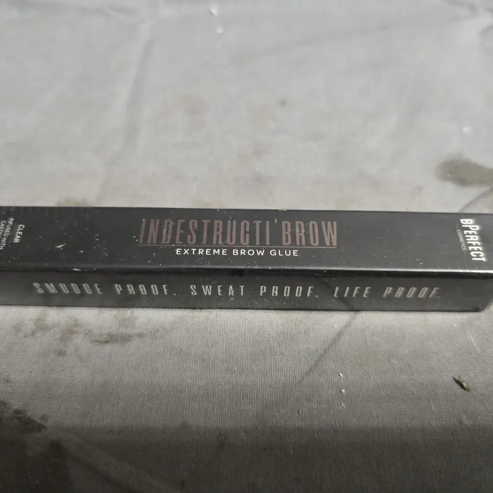 BOXED AND SEALED BPERFECT EXTREME BROW GLUE 