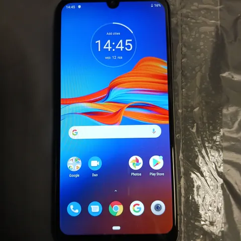 MOTOROLA MOTO E6 PLUS SMARTPHONE 32GB 