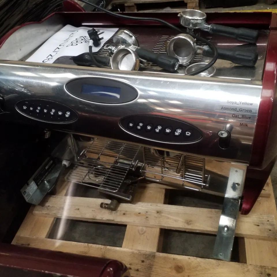 CARIMALI KICCO 2 TRAFITIONAL COFFEE MACHINE