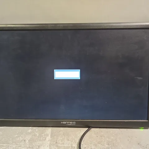 HANNS-G HE225DPB LCD MONITOR