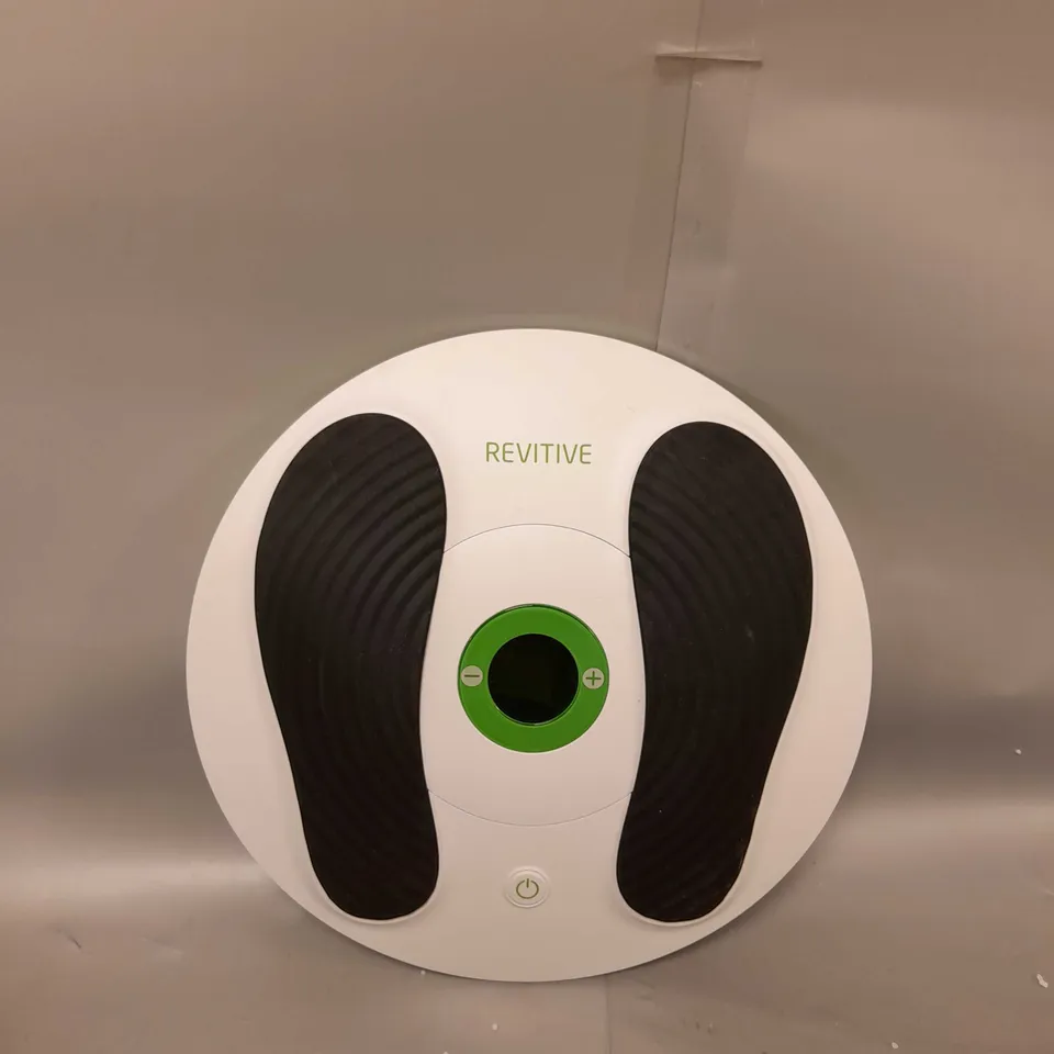 BOXED REVITIVE ESSENTIAL CIRCULATION BOOSTER