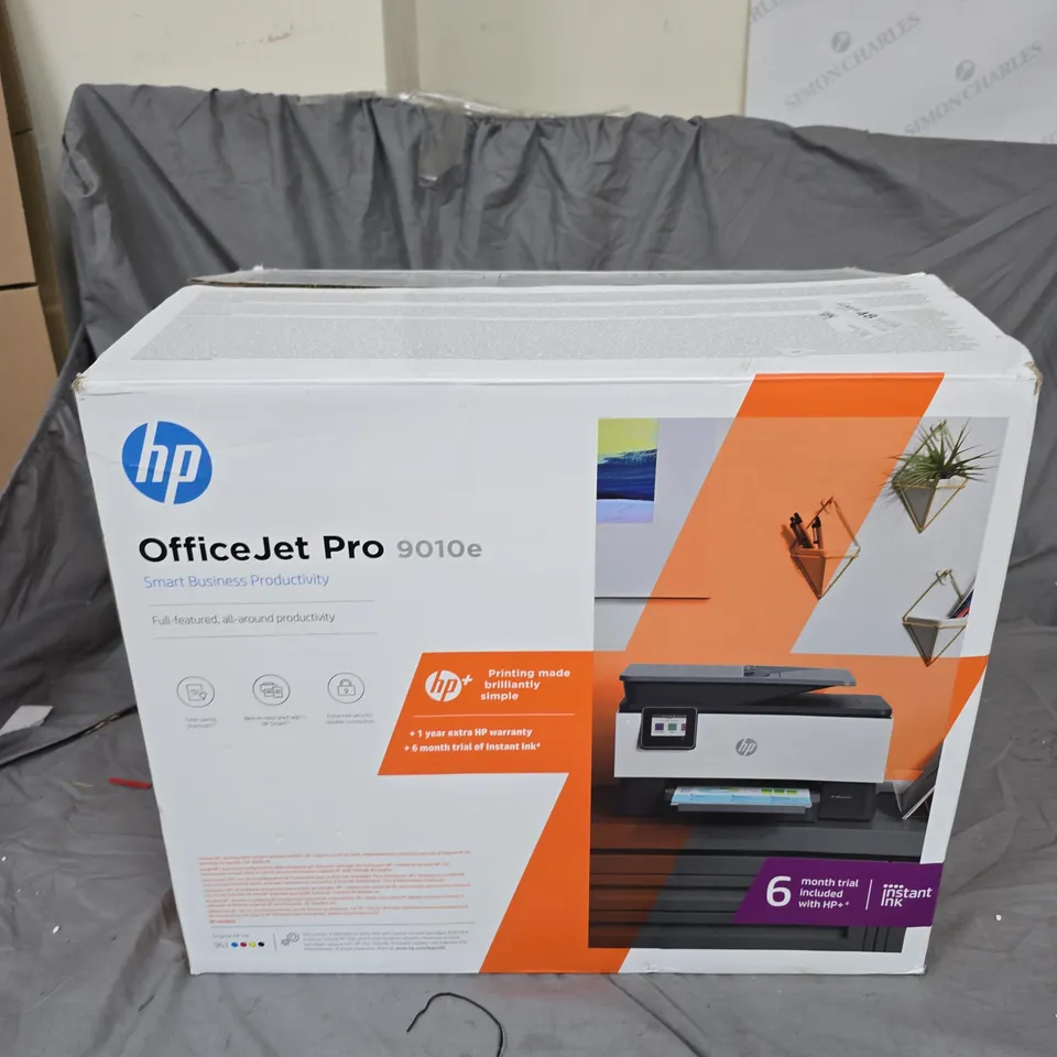 HP OfficeJet Pro 9010e All-in-One Printer