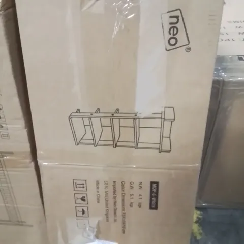 BOXED NEO SHELVES