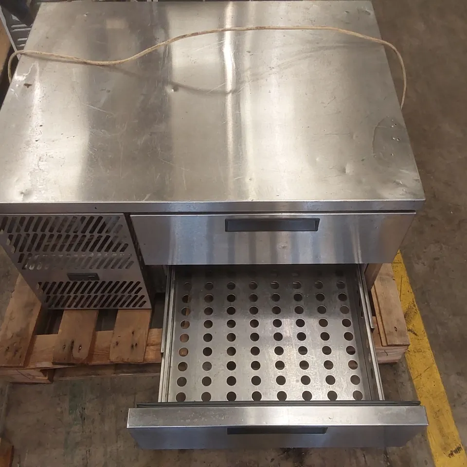 WILLIAMS COMMERCIAL TEMPERATURE CONTROLLED CHEFS DRAWER
