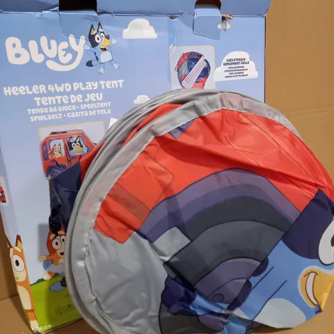 BLUEY HEELER 4WD POP UP PLAY TENT