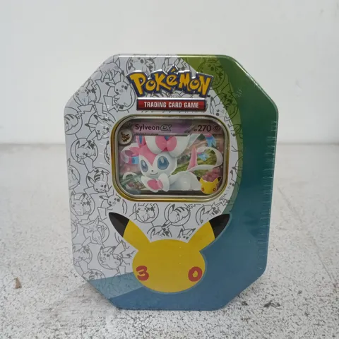POKÉMON TCG: 30TH CELEBRATION - GRENINJA EX TIN
