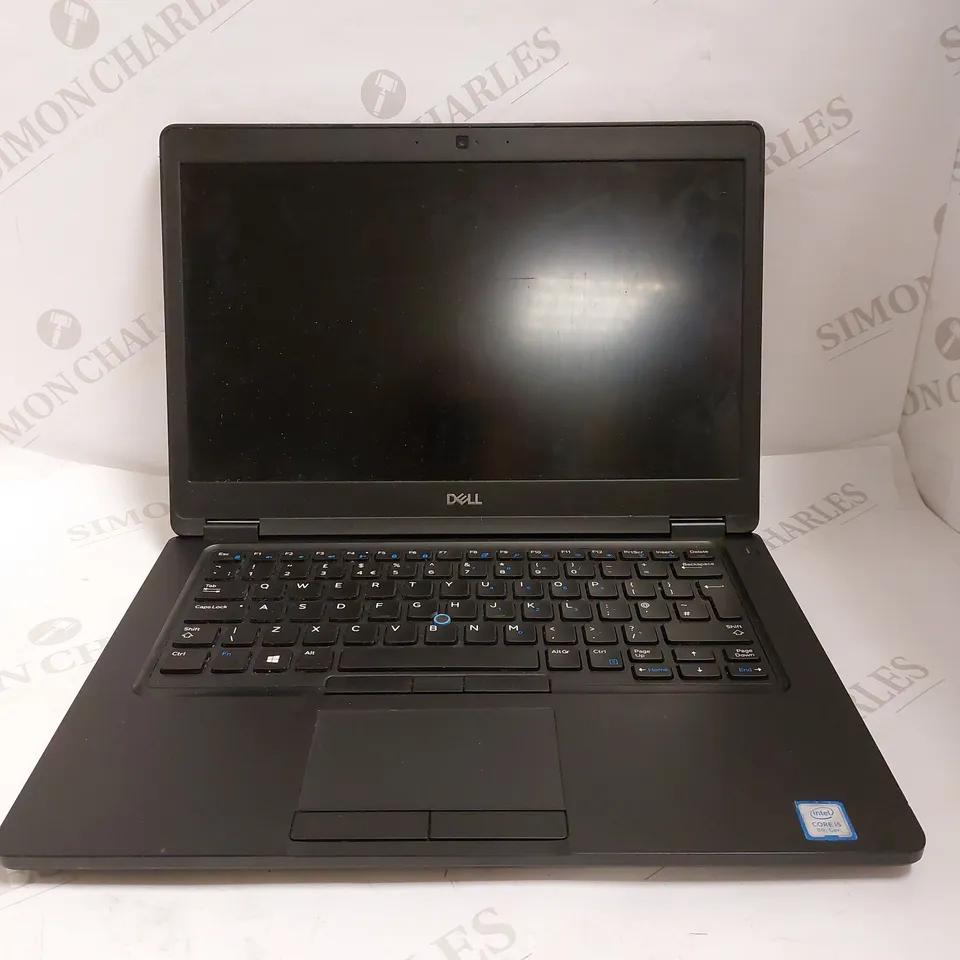 DELL LATITUDE 5490 LAPTOP - BLACK 