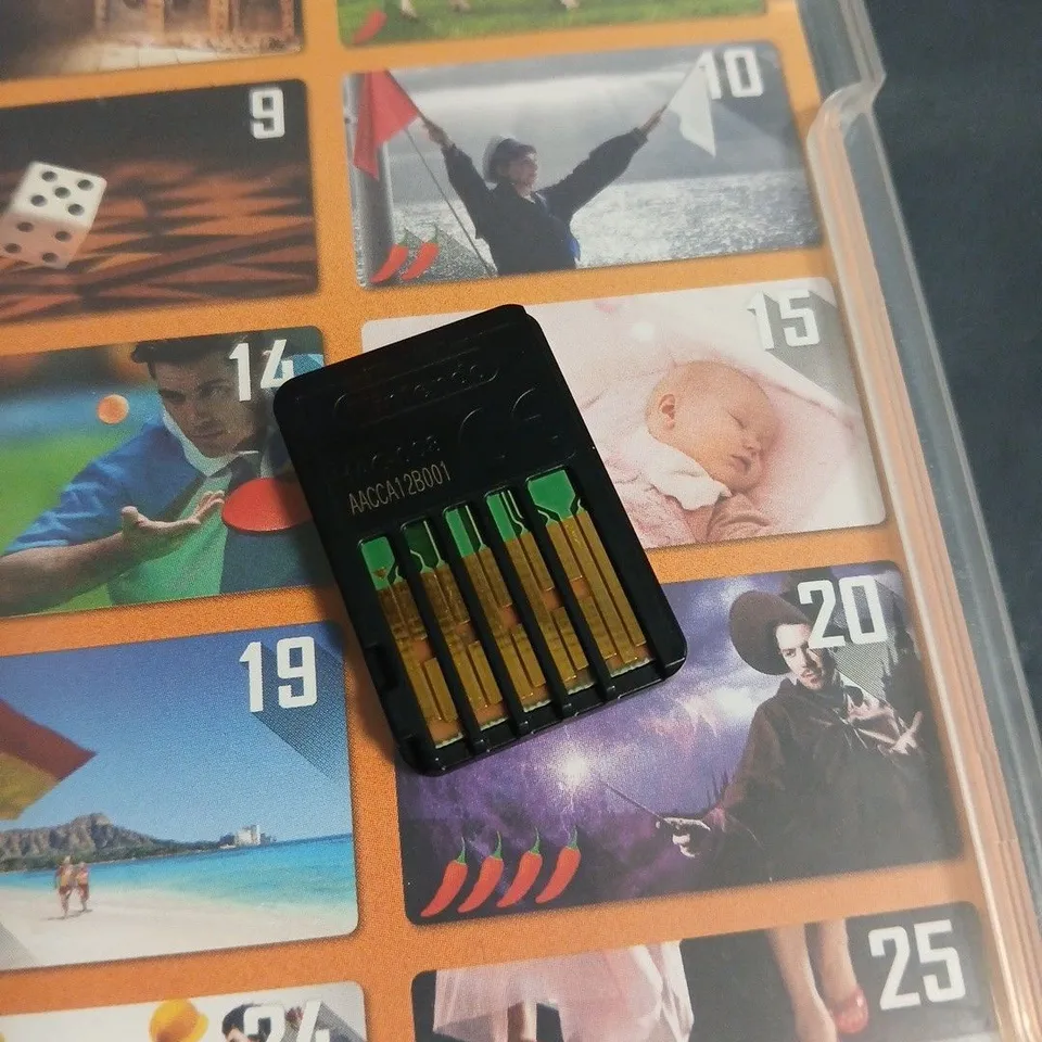 1 2 SWITCH FOR NINTENDO SWITCH