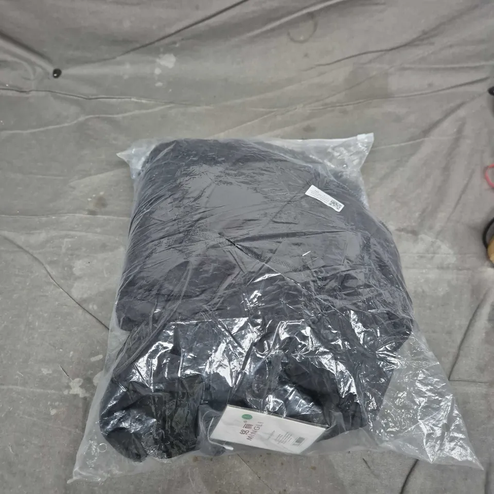 Mingli Comfort Collection KIDS Puffer Jacket, Black, 3XL