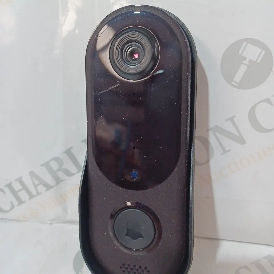 BOXED UNBRANDED SMART VIDEO DOORBELL