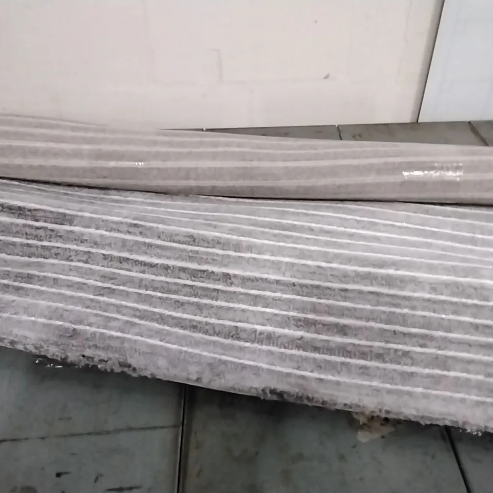  BRAND NEW PACO HOME TIVAGO CARPET IN GREY - 120X170CM