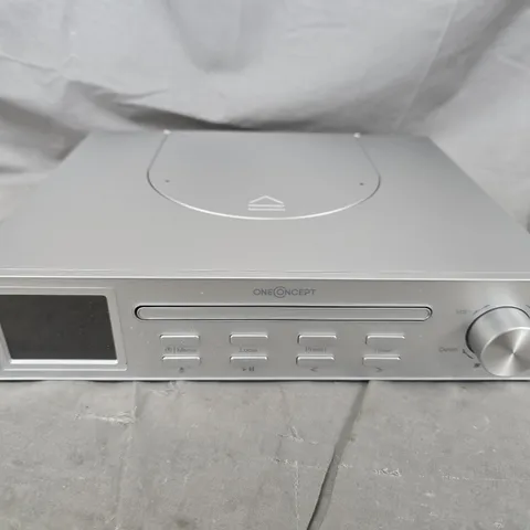 BOXED ONE CONCEPT KITCHEN RADIO