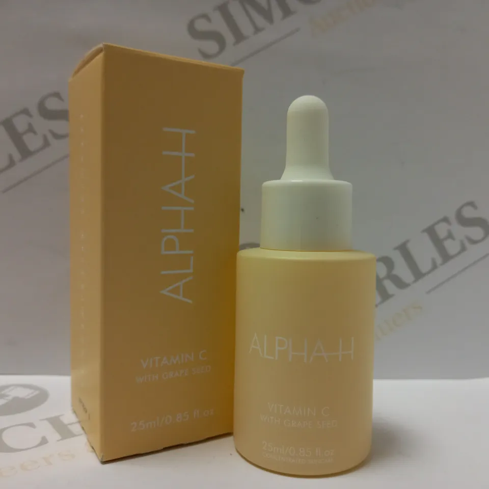 ALPHA-H VITAMIN C SERUM 25ML
