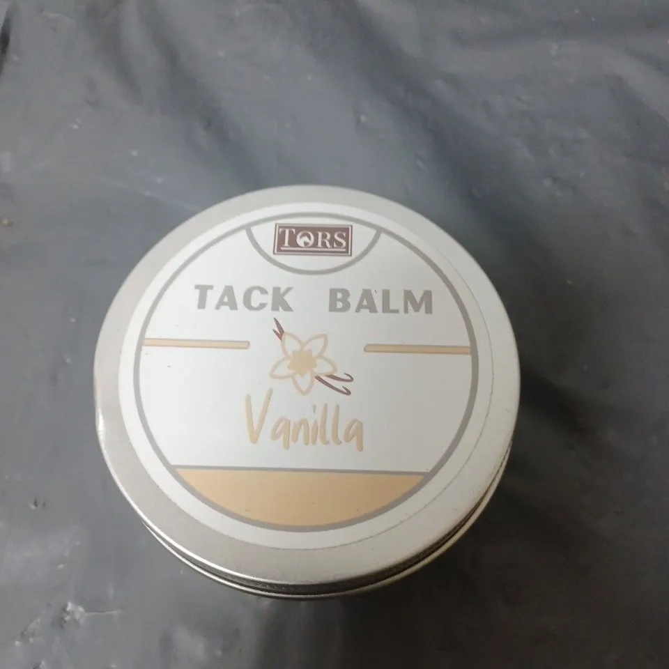 TORS TACK BALM VANILLA 