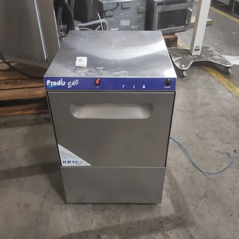 PRODIS E40 HEAVY DUTY COMMERCIAL GLASS WASHER
