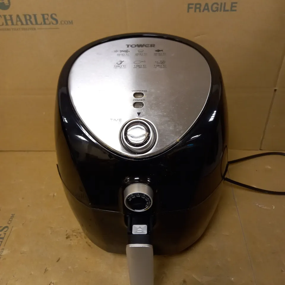 TOWER HEALTHFRY AIR FRYER