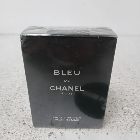 BOXED CHANEL BLEU DE CHANEL PARIS EAU DE PARFUM 100ML
