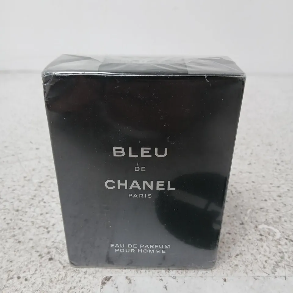 BOXED CHANEL BLEU DE CHANEL PARIS EAU DE PARFUM 100ML