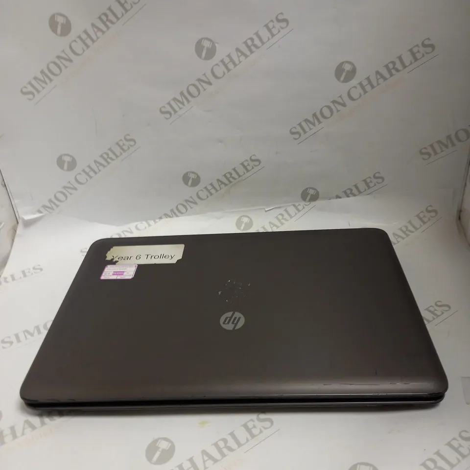 HP 655 NOTEBOOK LAPTOP IN SLIVER