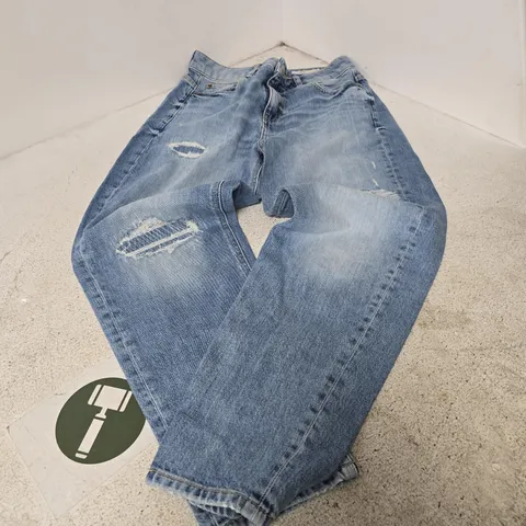 M&S DENIM JEANS – WOMEN’S REGULAR, UK 10 (EUR 38) MADE IN TURKEY