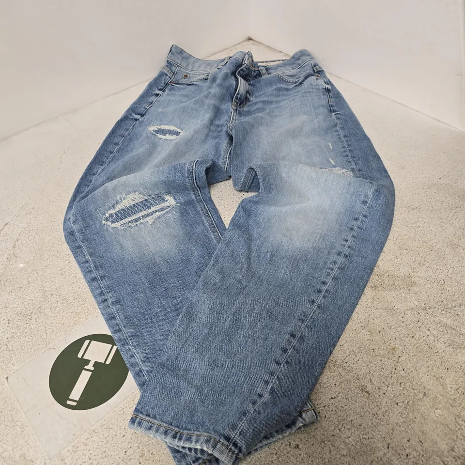 M&S DENIM JEANS – WOMEN’S REGULAR, UK 10 (EUR 38) MADE IN TURKEY