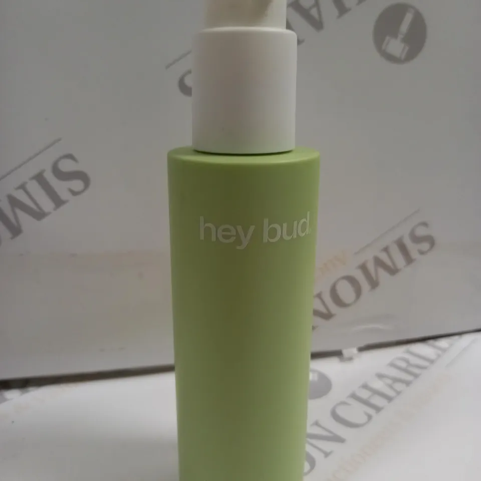 HEY BUD DAILY HEMP GEL CLEANSER