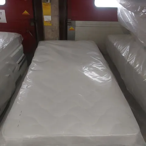 QUALITY BAGGED 90CM SINGLE PREMIUM MATTRESS